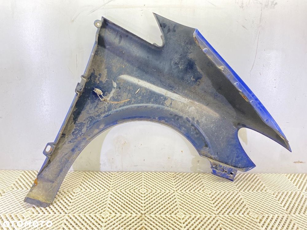 BŁOTNIK LEWY PRZÓD  MERCEDES-BENZ VITO Autobus (W639) 2003 - 2022 109 CDI (639.701, 639.703) 70 kW - 4