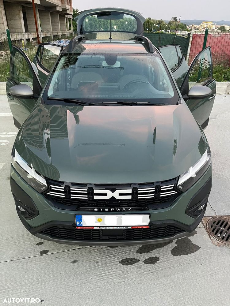 Dacia Sandero Stepway - 1