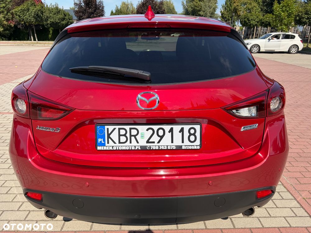 Mazda 3 SKYACTIV-G 120 Center-Line - 5