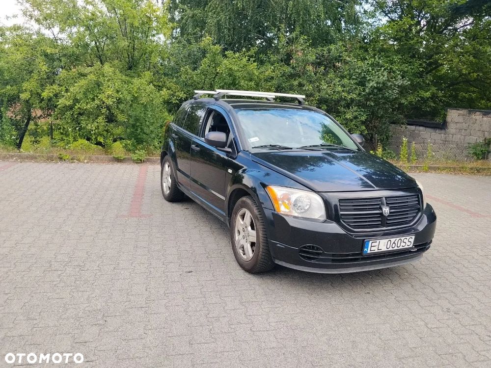 Dodge Caliber - 2