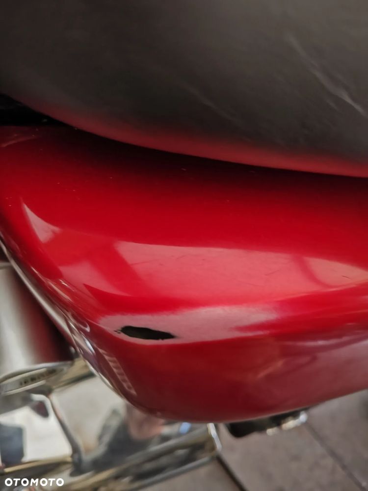 Honda Shadow - 8