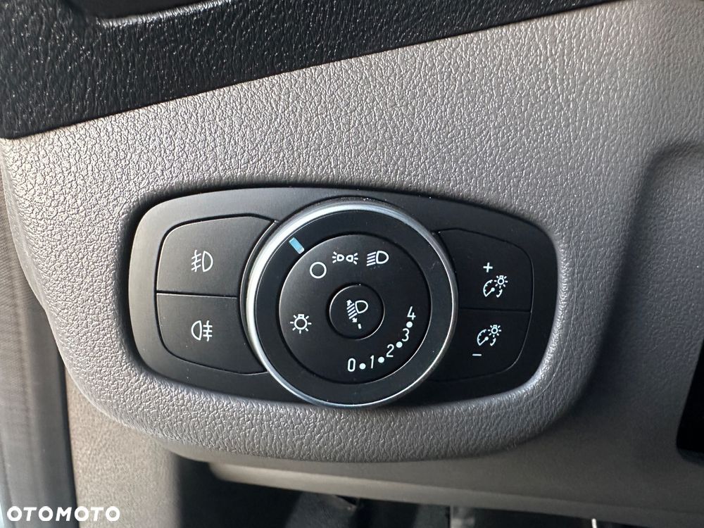 Ford Transit Connect 1.5 TDCI 100KM / 3 Osobowy / FV23% - 27