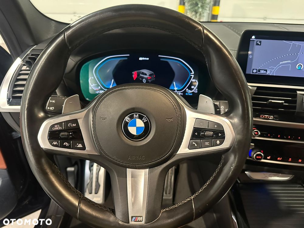BMW X3 xDrive30e M Sport sport - 13