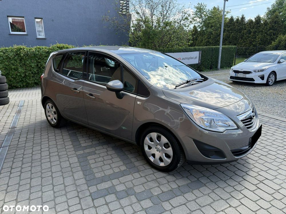 Opel Meriva 1.4 Edition - 4