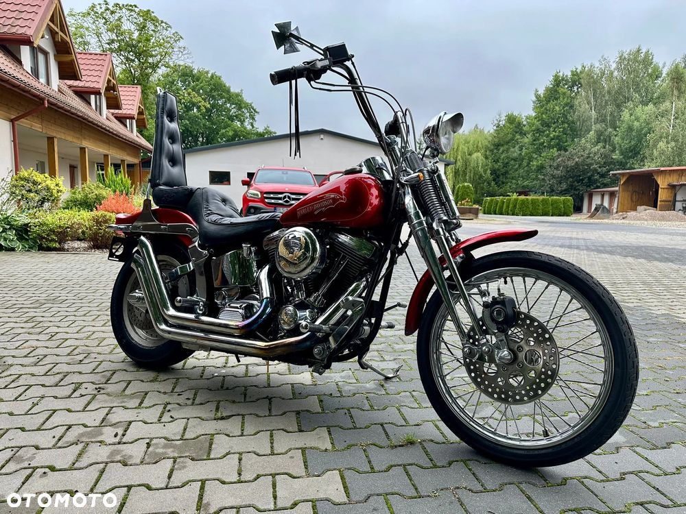 Harley-Davidson Softail Springer Classic - 2