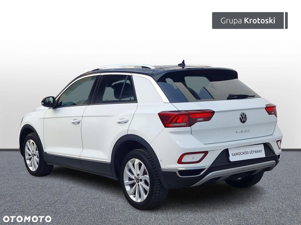 Volkswagen T-Roc 1.5 TSI Style DSG - 5