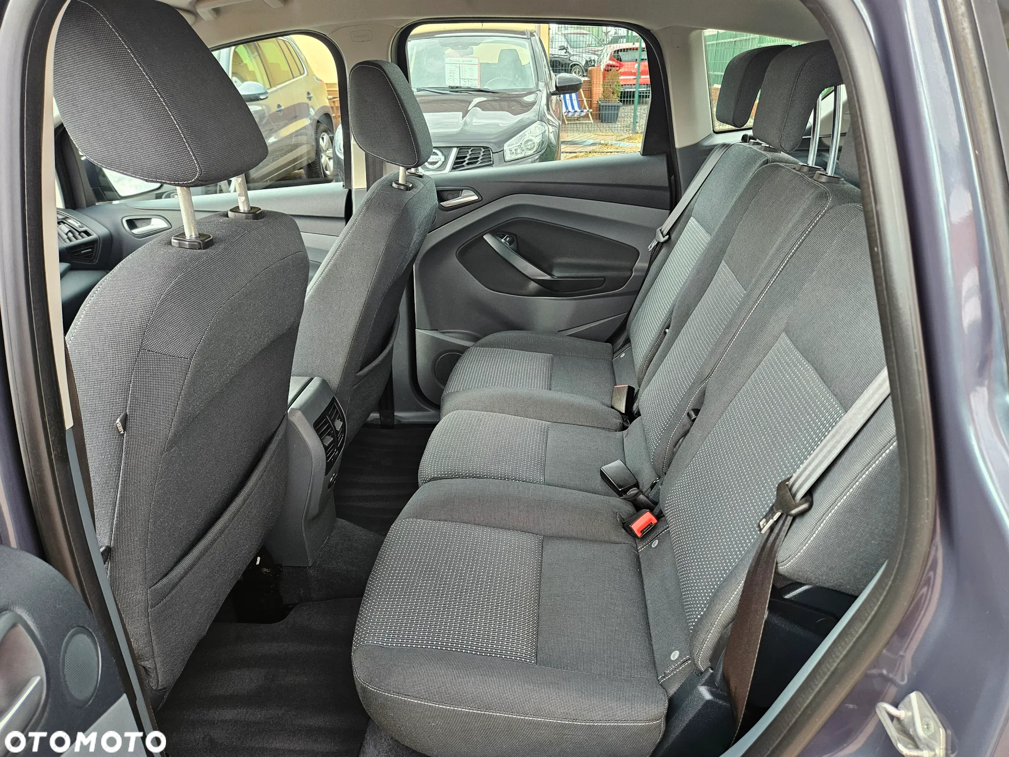 Ford C-MAX 2.0 TDCi Business Edition - 8