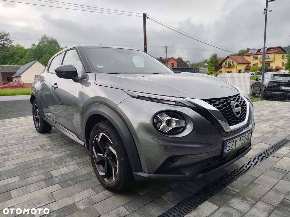 Nissan Juke 1.0 DIG-T N-Connecta DCT - 2