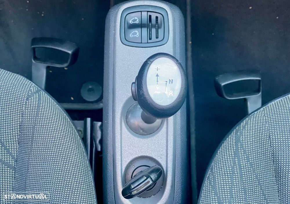 Smart Fortwo Cabrio 0.8 cdi Passion 54 - 24