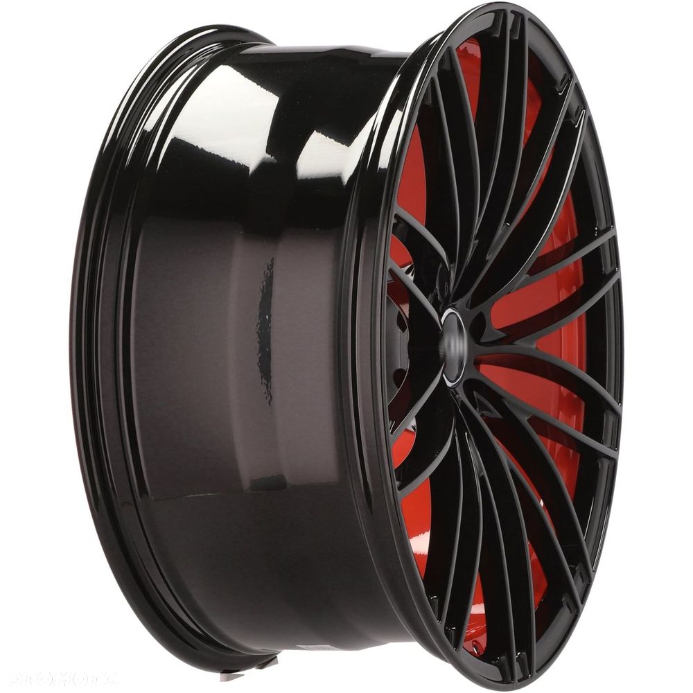 4x Kute Felgi 21 m.in. do AUDI ABT S4 S5 A6 A8 Q7 RS6 C7 RS7-R SQ7 VW Touraeg II CR - CG025 - 6