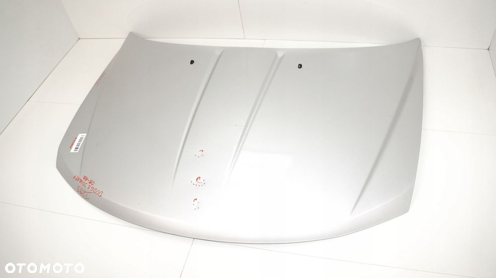 MASKA POKRYWA SILNIKA DODGE JOURNEY 08-10R - 3