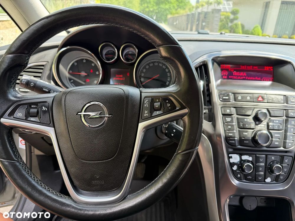 Opel Astra 2.0 CDTI Sport - 19