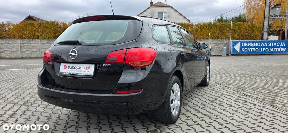 Opel Astra 1.7 CDTI Caravan DPF Edition 111 Jahre - 5