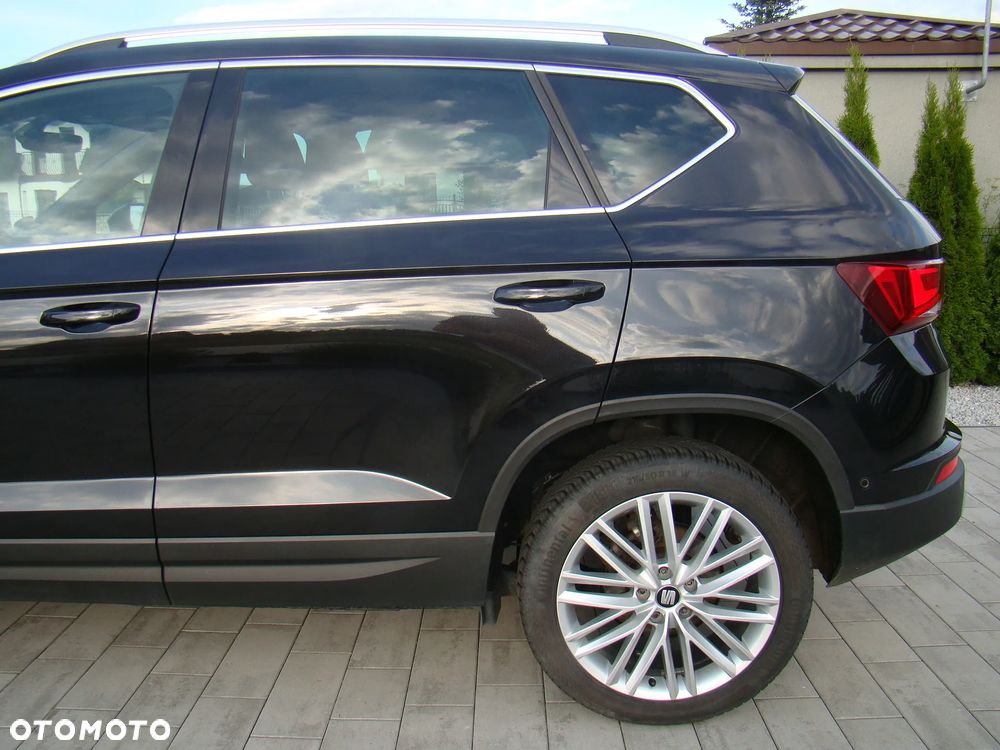 Seat Ateca 1.5 TSI ACT OPF Xcellence - 8