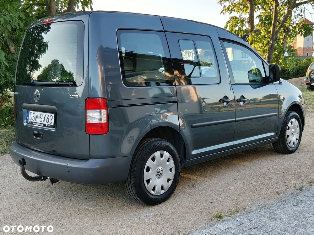 Volkswagen Caddy 1.4 Life (7-Si.) - 9