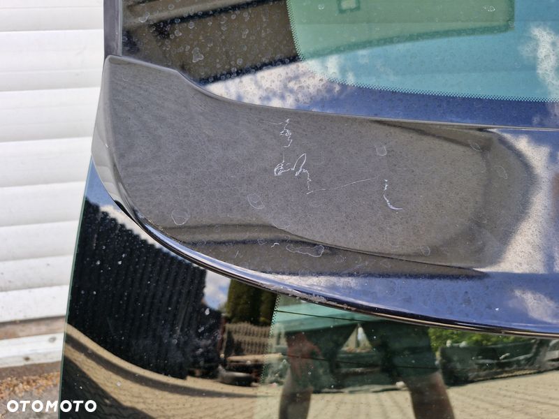 CITROEN DS5 KLAPA BAGAŻNIKA TYŁ TYLNA - 4