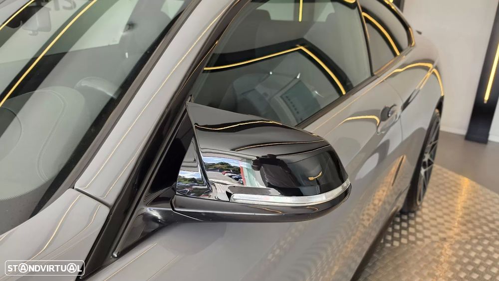 BMW 420 d Pack M Auto - 34
