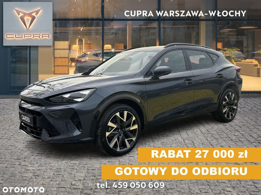 Cupra Formentor 2.0 TSI 4Drive DSG - 2