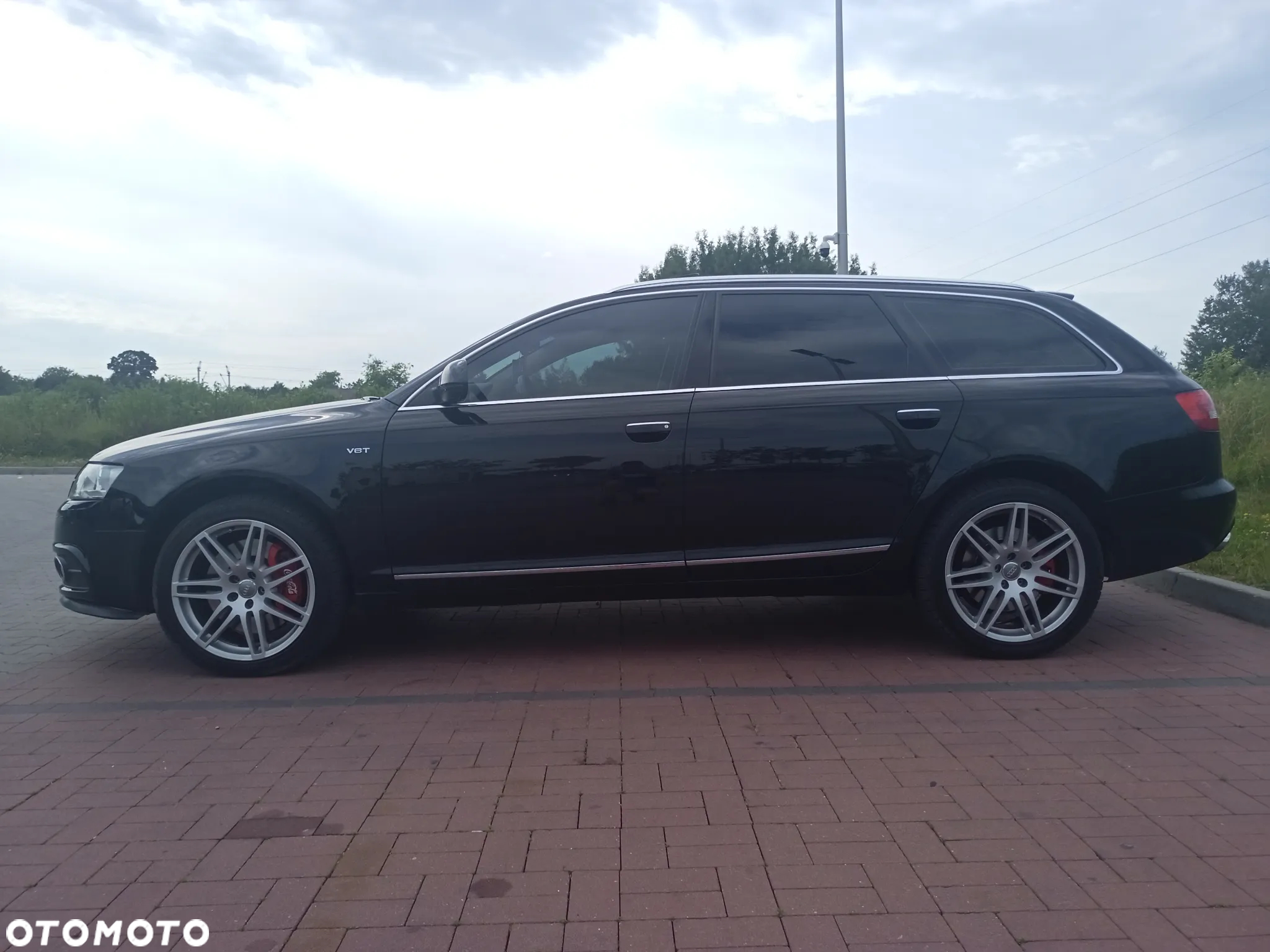 Audi A6 3.0 TDI Quattro Tiptronic - 11