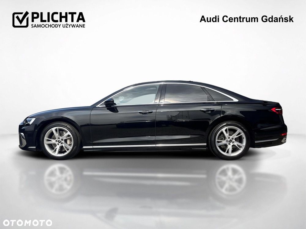 Audi A8 - 2
