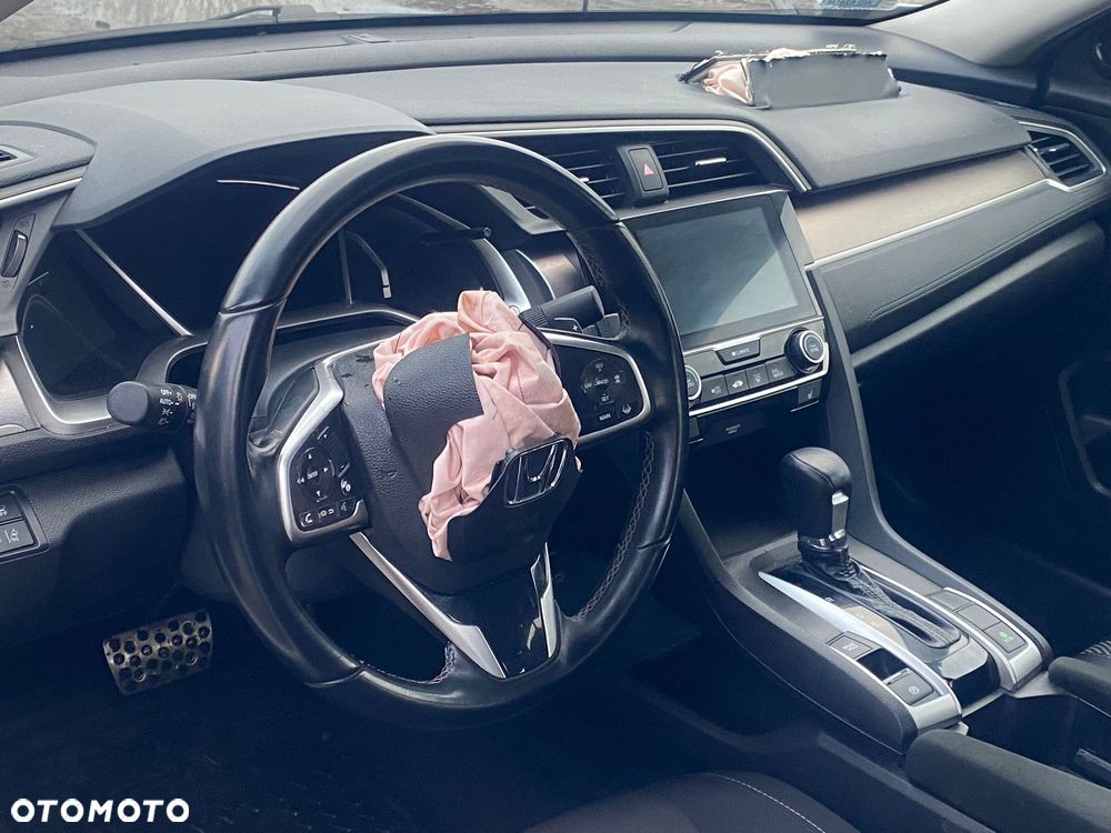 Honda Civic 1.5 T Elegance CVT - 15