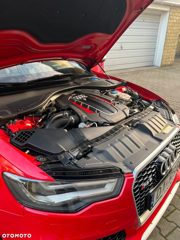 Audi RS6 Avant 4.0 TFSI Quattro Tiptronic - 10