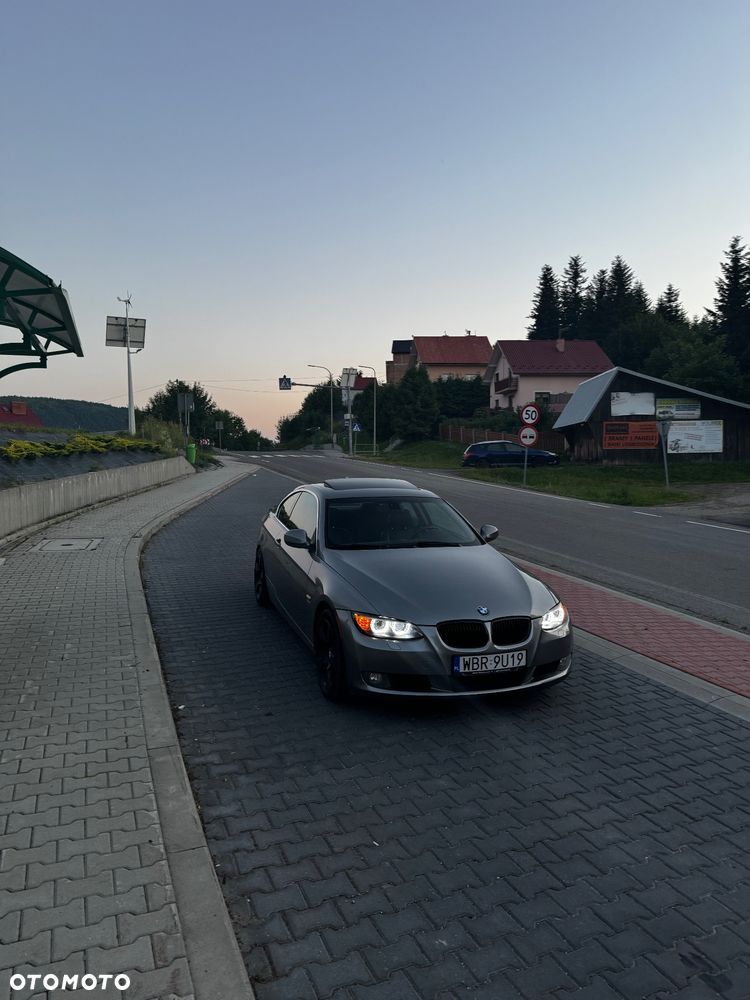BMW Seria 3 - 4