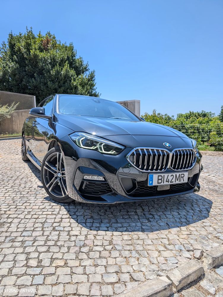 BMW 216 Gran Coupé d Pack Desportivo M - 24