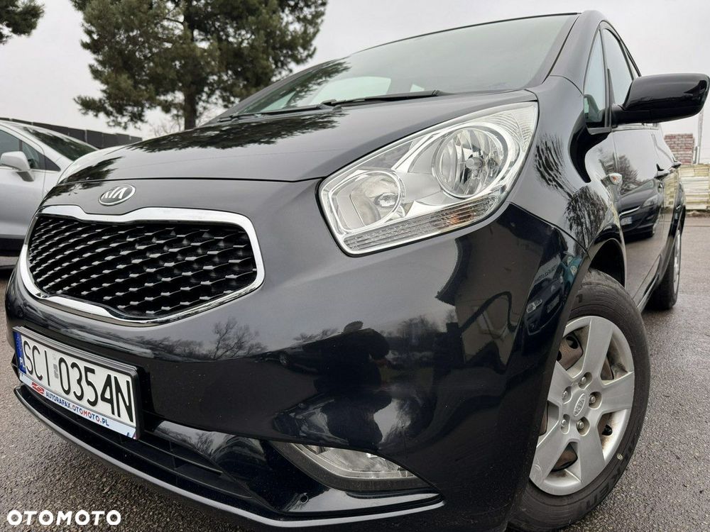 Kia Venga 1.4 CVVT Vision - 2