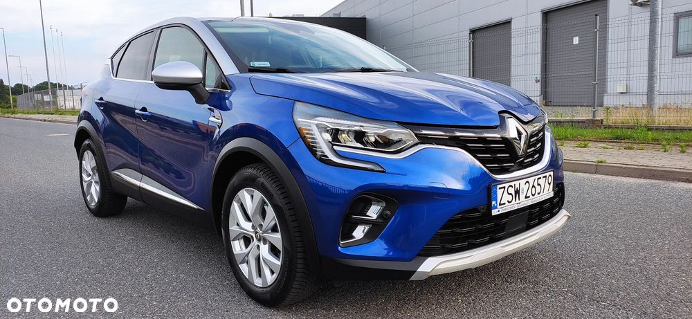 Renault Captur 1.0 TCe Intens - 1