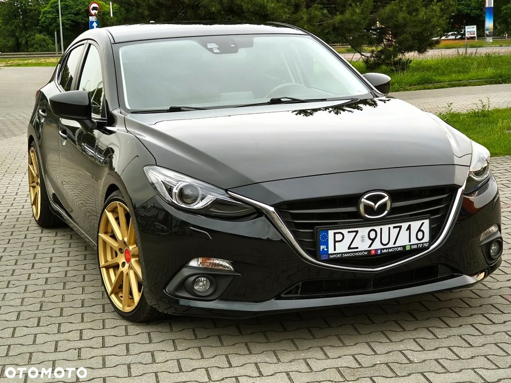 Mazda 3 SKYACTIV-G 120 NAKAMA - 6