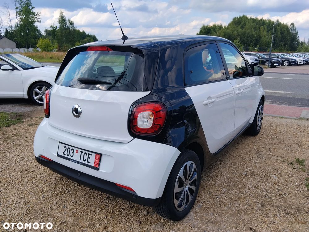 Smart Forfour passion - 4