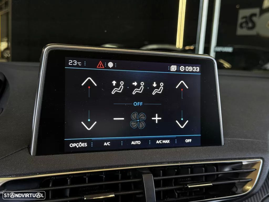 Peugeot 3008 1.5 BlueHDi Active Pack - 33