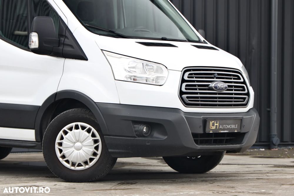 Ford Ford Transit 2.2 TDCi 350 L2 Trend - 37