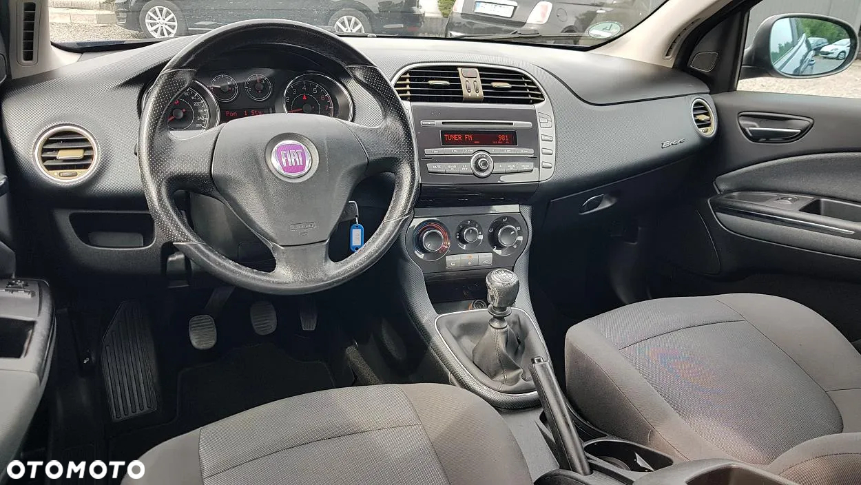 Fiat Bravo 1.4 16V Active - 15