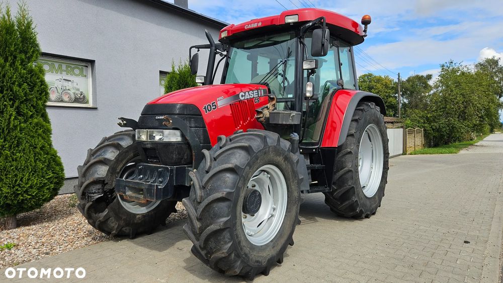 Case IH CS 105 Pro - 6
