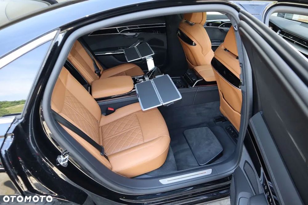 Audi A8 L 60 TFSI e quattro tiptronic - 6