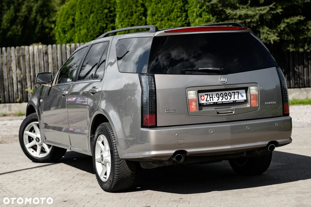 Cadillac SRX 3.6 V6 Elegance Plus - 10