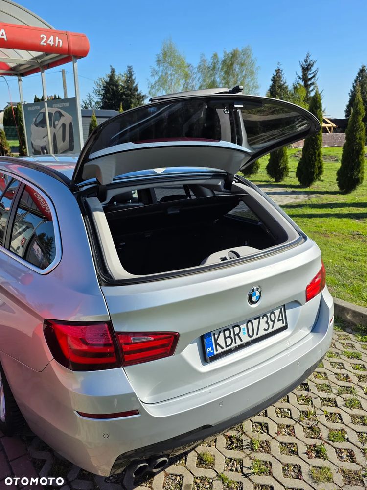 BMW Seria 5 - 8