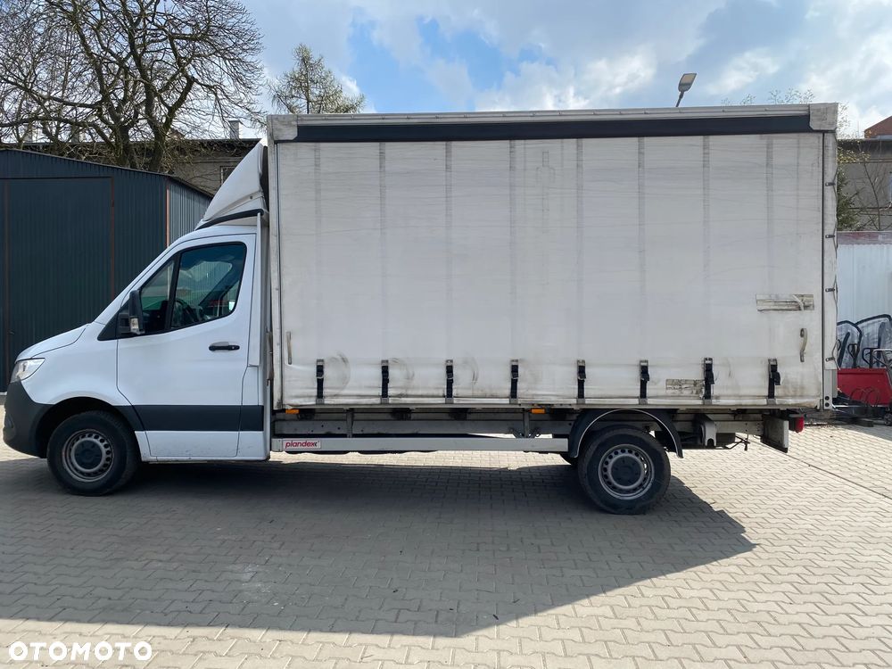 Mercedes-Benz Sprinter 317 CDI - 7