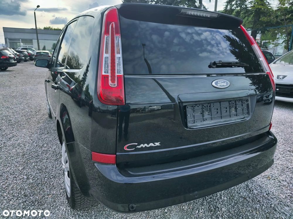 Ford C-MAX 2.0 Titanium - 24