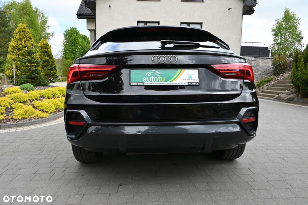 Audi Q3 Sportback 35 TDI S tronic S line - 6