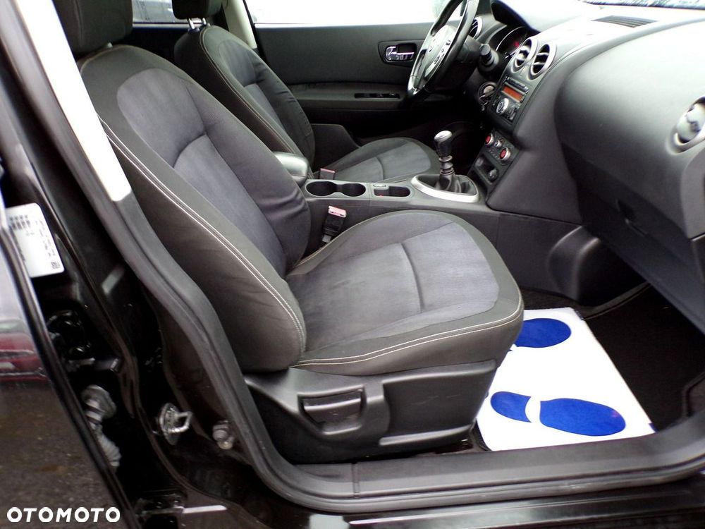 Nissan Qashqai - 21