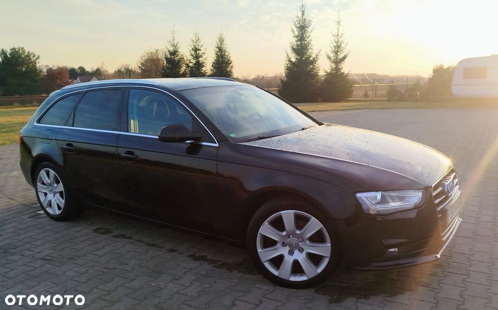 Audi A4 Avant 2.0 TDI Multitronic - 3