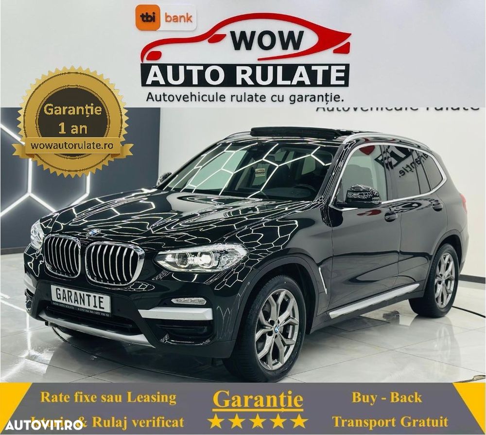 BMW X3 sDrive18d Aut. xLine - 2