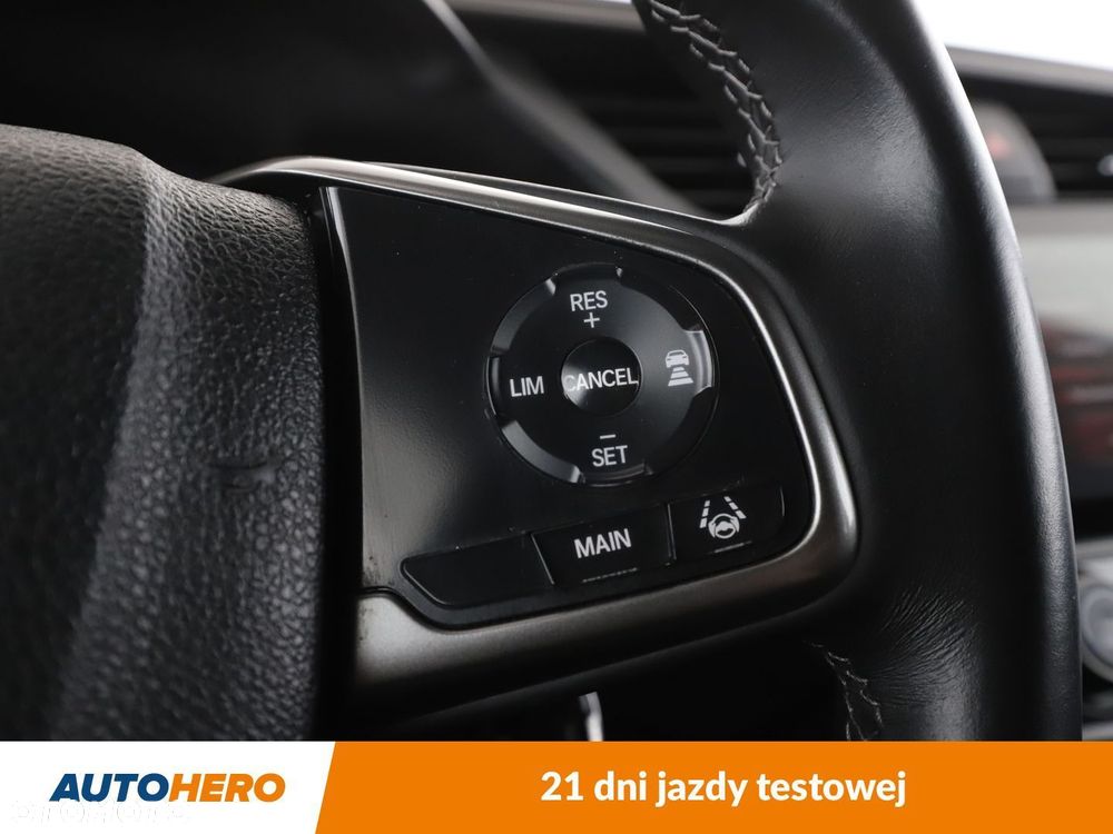 Honda Civic 1.5 T Sport Plus - 25
