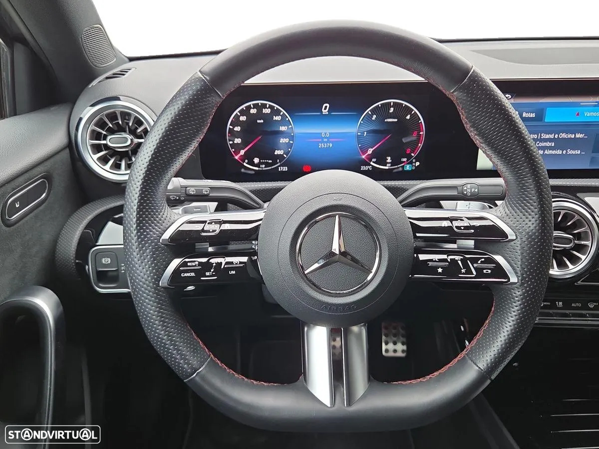Mercedes-Benz A 180 d - 13