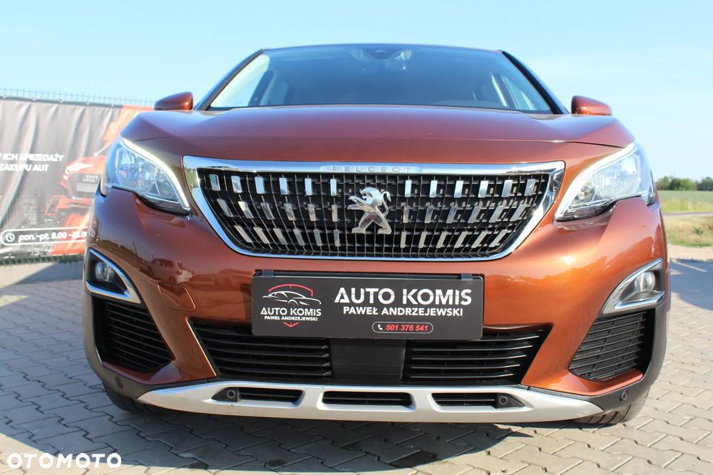 Peugeot 3008 1.6 THP Allure S&S EAT6 - 12