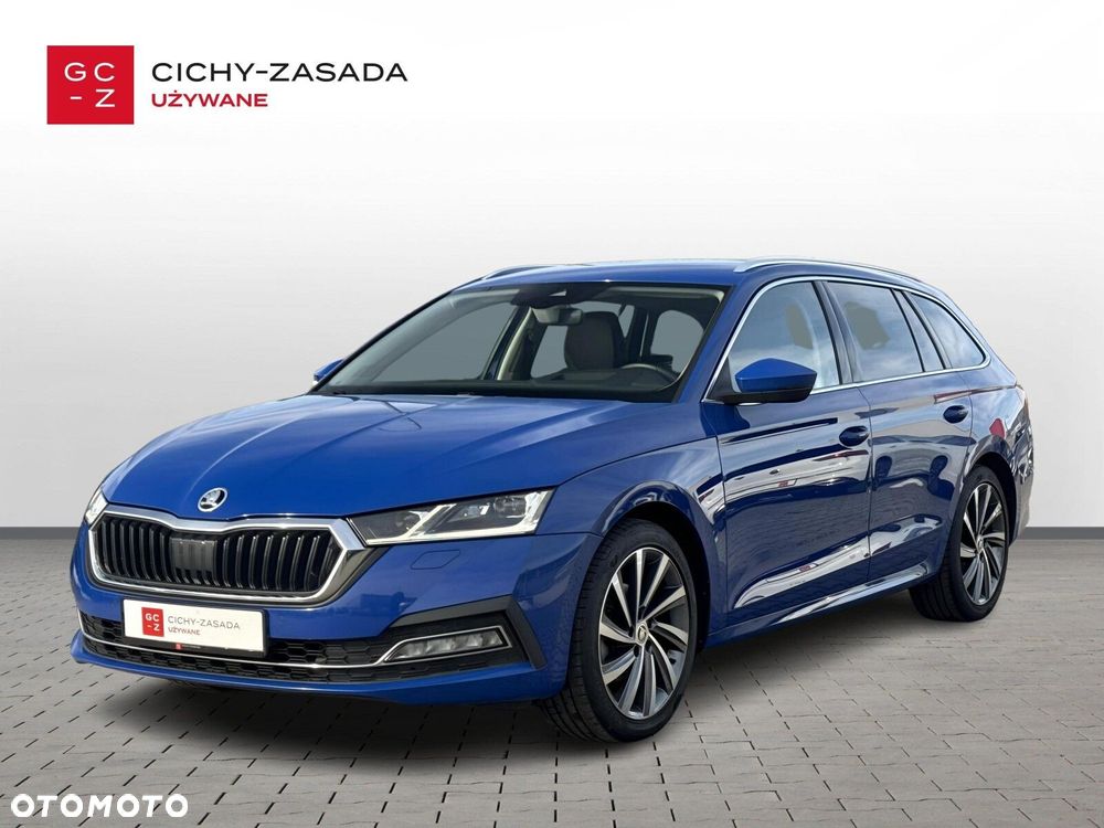 Skoda Octavia 2.0 TDI Style DSG - 2