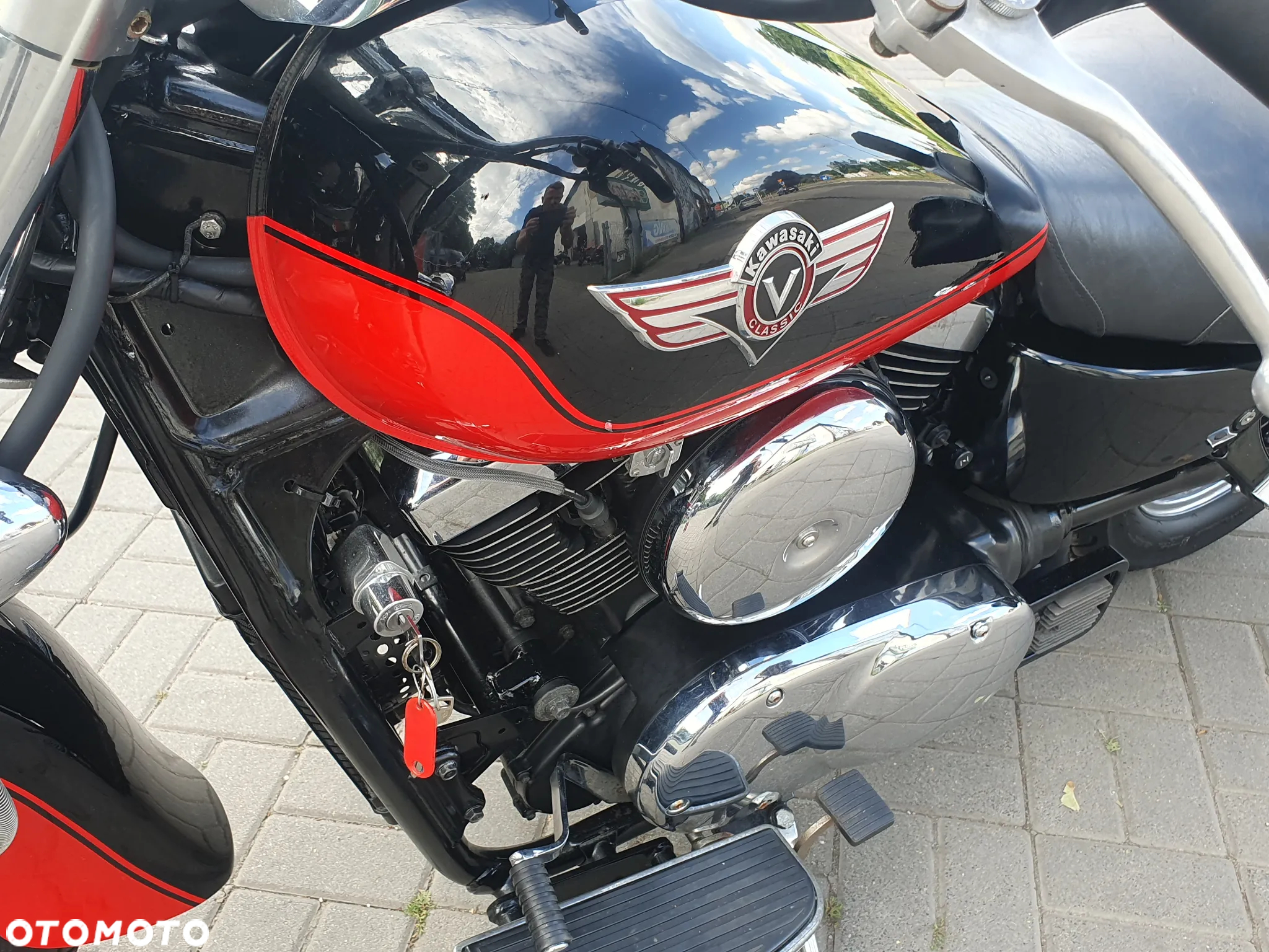 Kawasaki Vulcan - 24